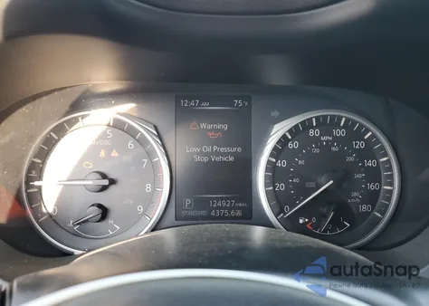 2018 Infiniti Q50 Luxe из США, поврежденный, VIN JN1EV7AP3JM364972